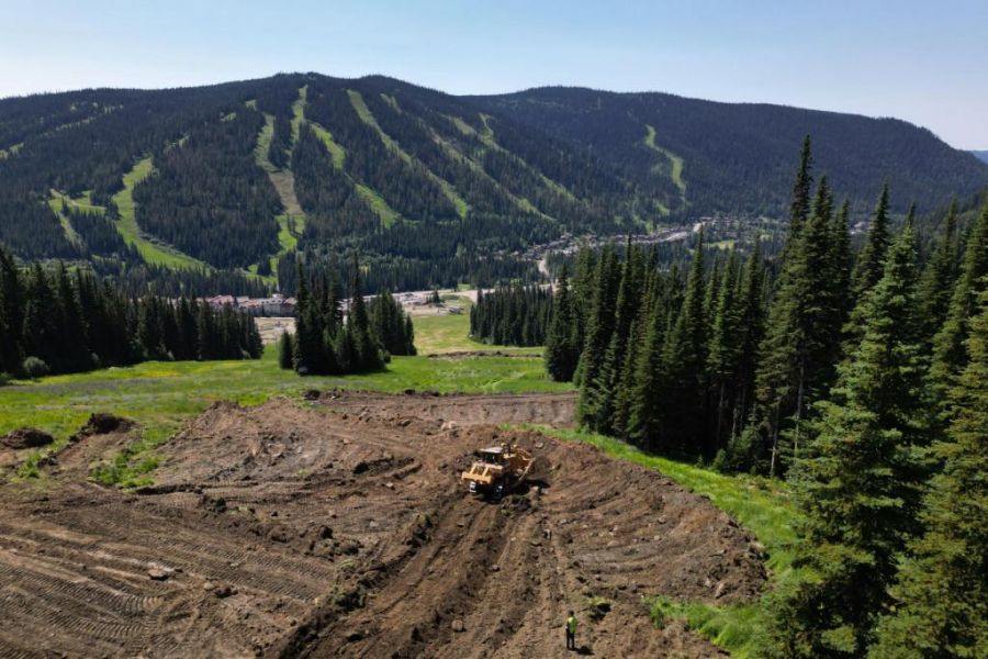 Sun Peaks Resort Announces Permanent Ski and Snowboard Cross Course and Local Partnership